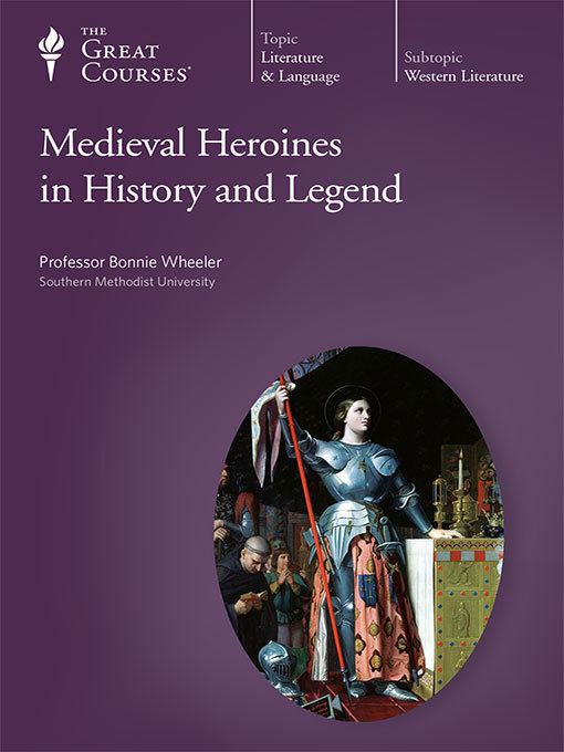 Cover image for Medieval Heroines in History and Legend